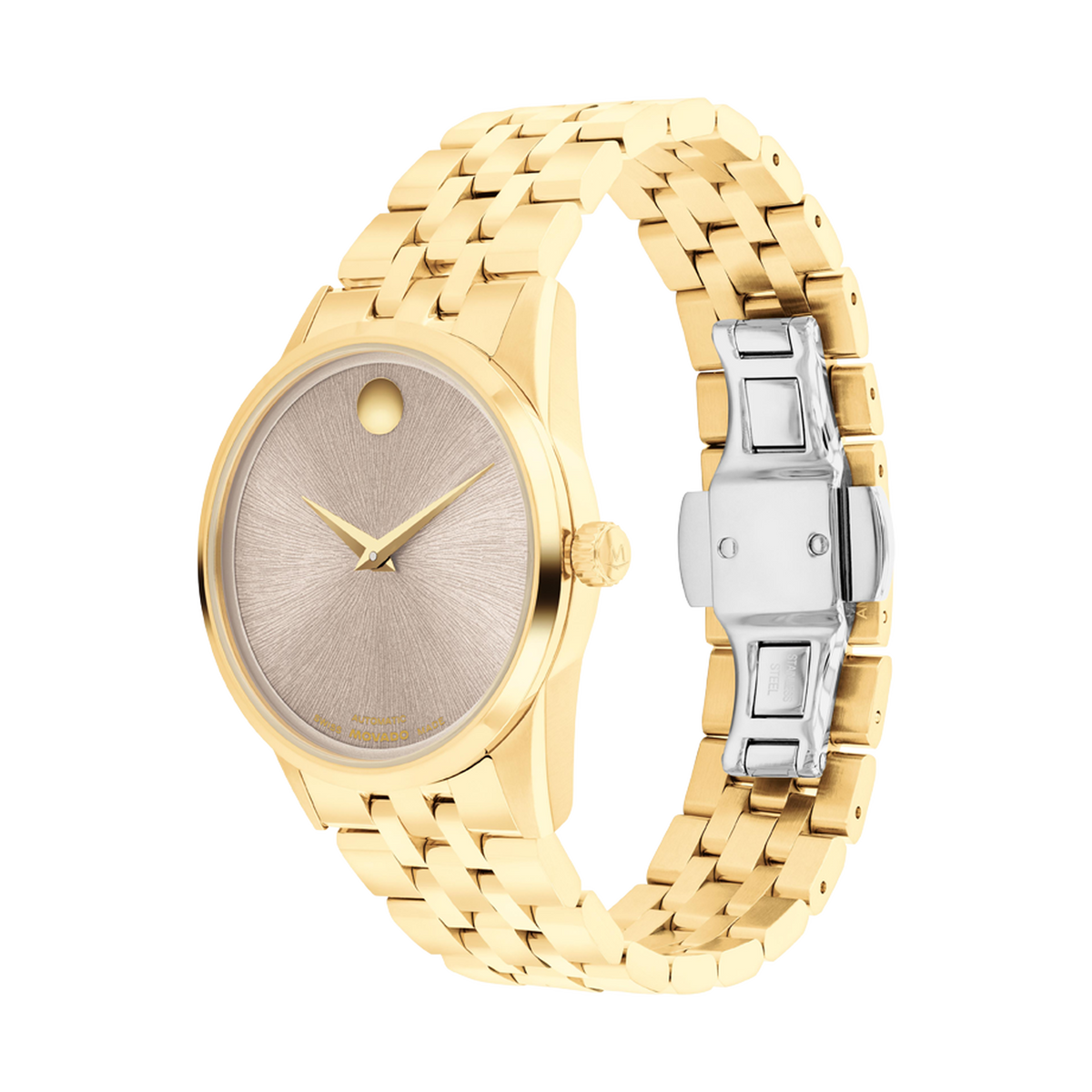 Movado Museum Classic Automatic 608002