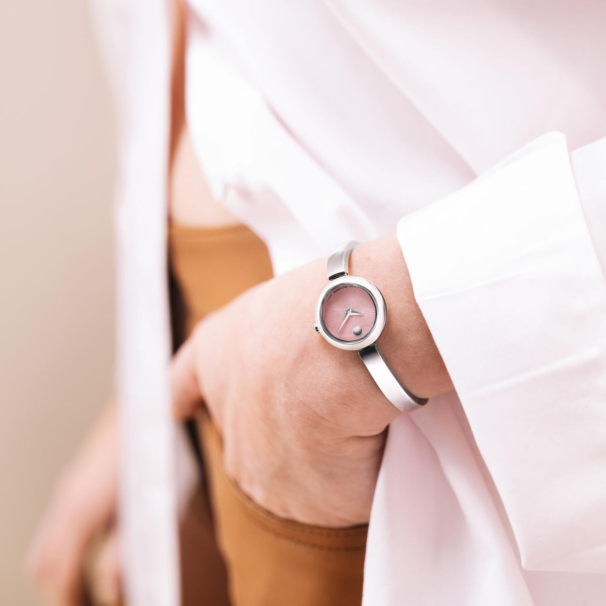 Movado Museum Bangle 608062