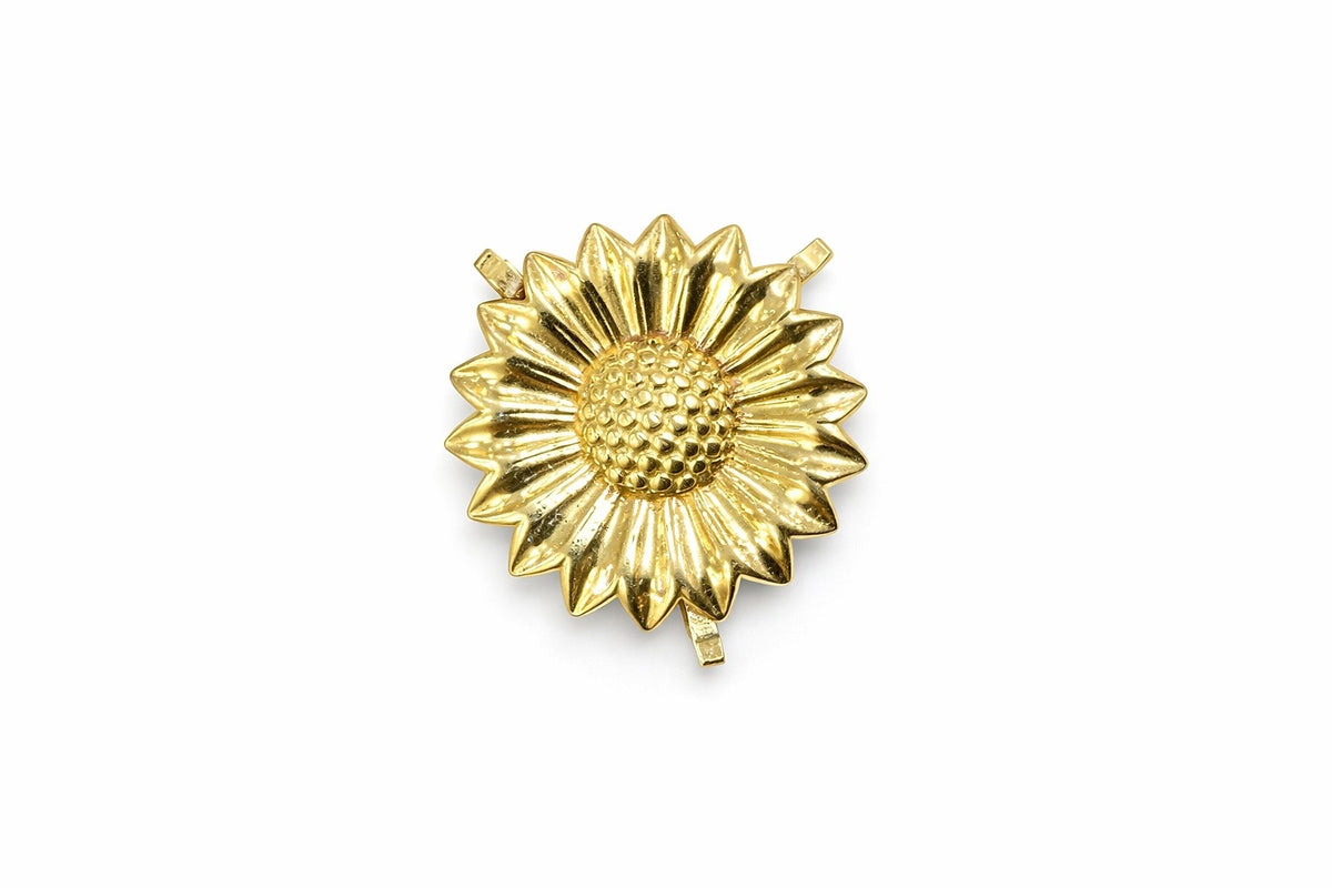 14kt Sunflower — Cape Cod Moments interchangeable charm