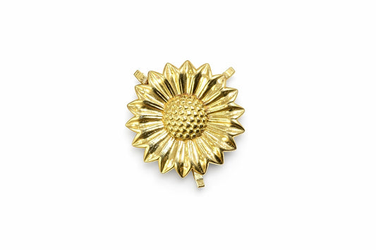 14kt Sunflower — Cape Cod Moments interchangeable charm