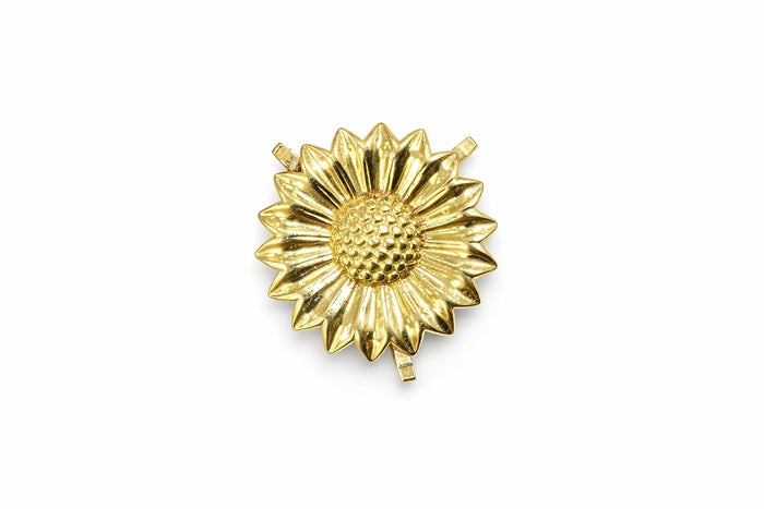 14kt Sunflower