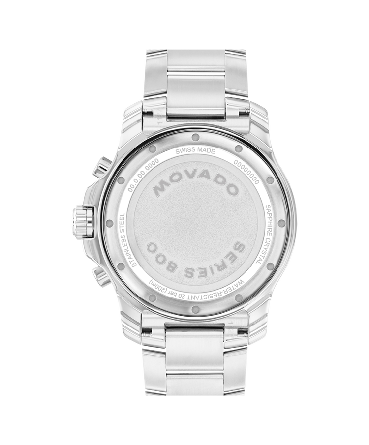 Movado Series 800 Chronograph 2600195