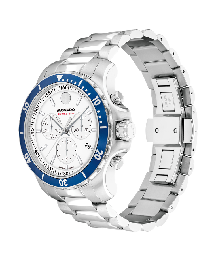 Movado Series 800 Chronograph 2600195