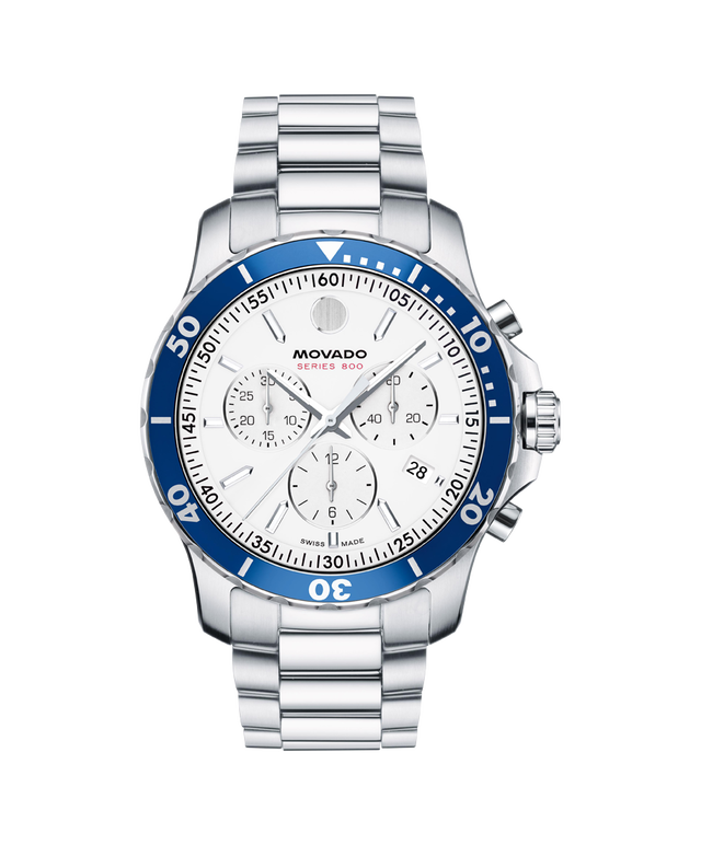 Movado Series 800 Chronograph 2600195