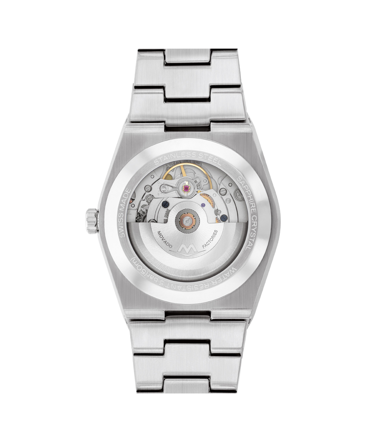 Movado Bold Quest Automatic 3600940