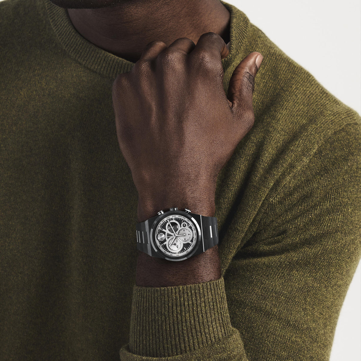 Movado BOLD Quest Chronograph 3601184
