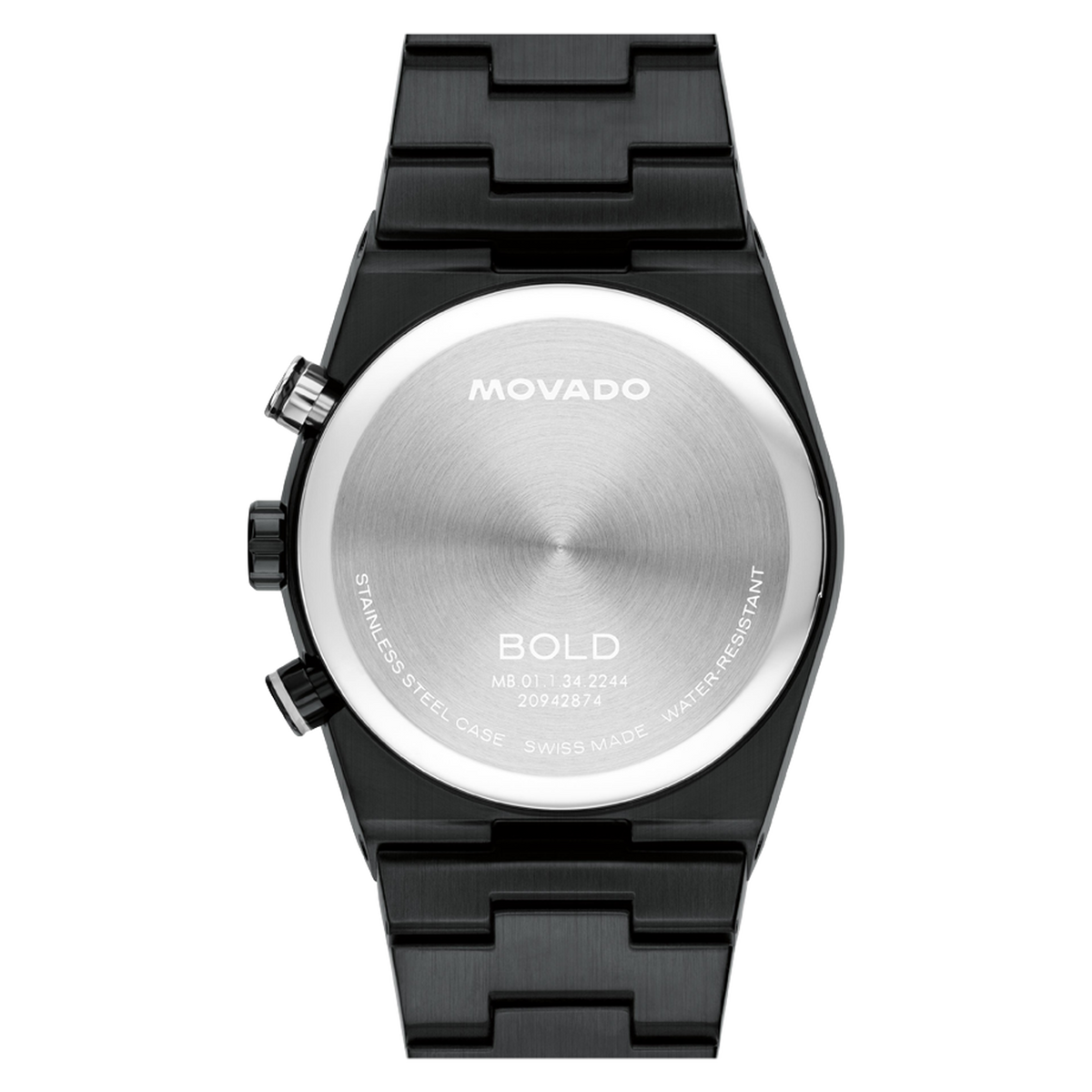Movado BOLD Quest Chronograph 3601184