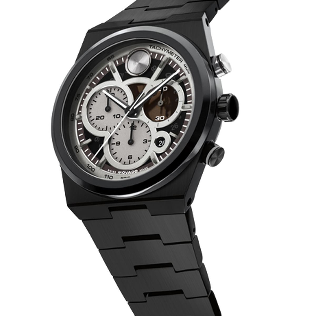 Movado BOLD Quest Chronograph 3601184