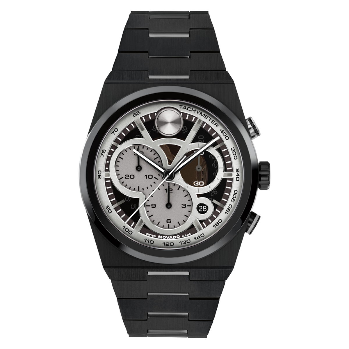 Movado BOLD Quest Chronograph 3601184