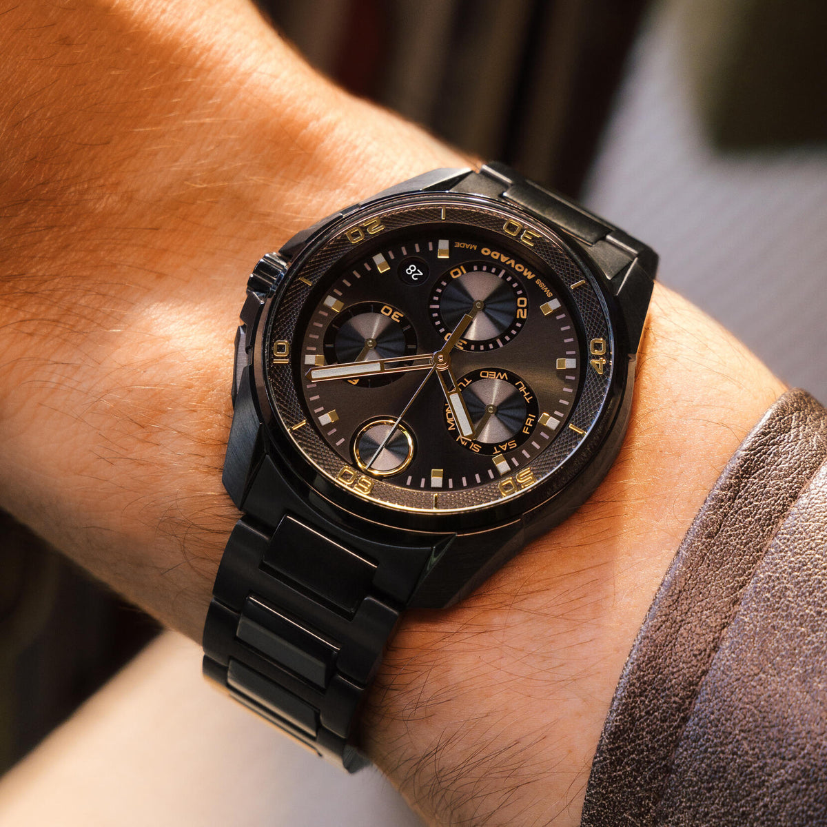 Movado Bold Verso S Chronograph 3601396
