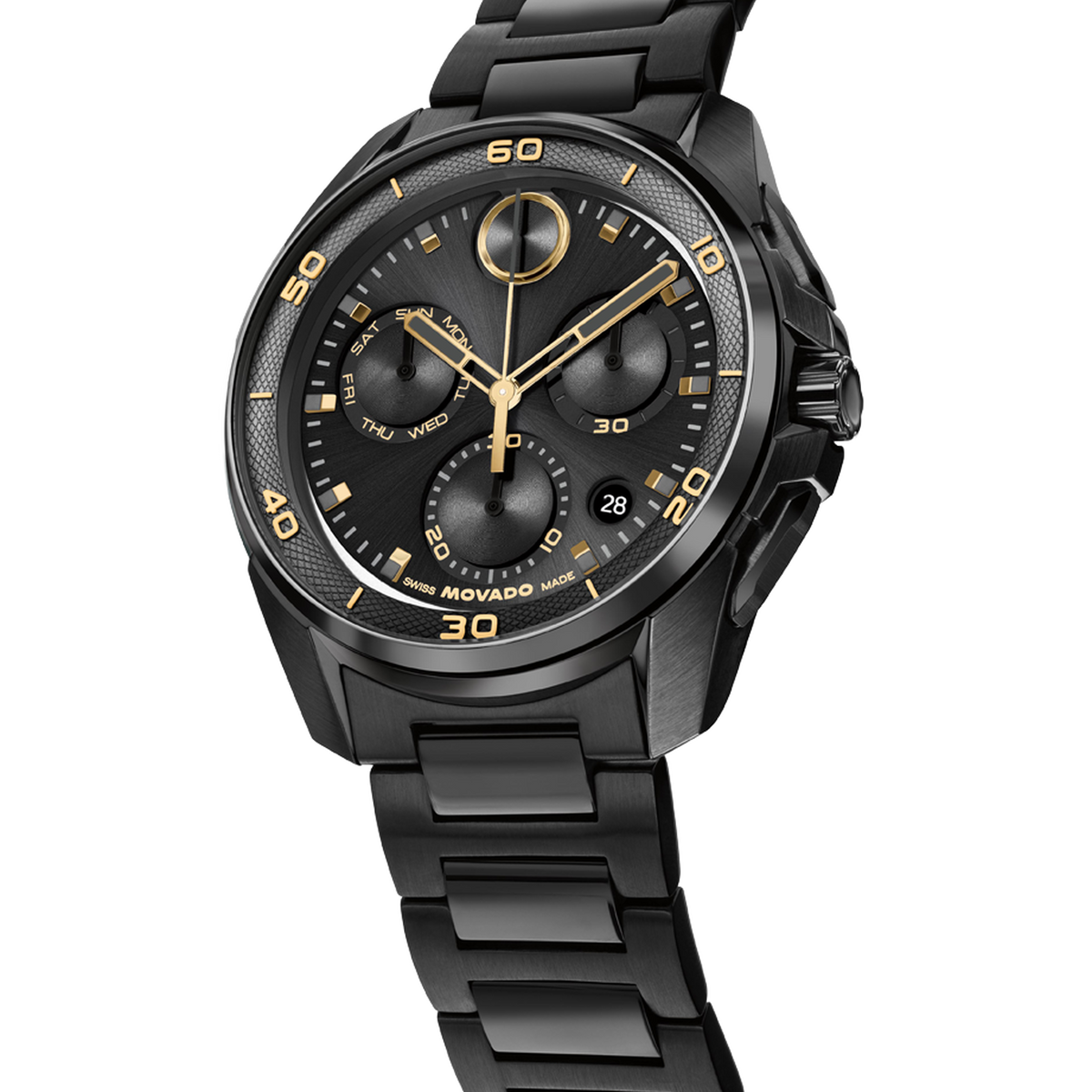 Movado Bold Verso S Chronograph 3601396