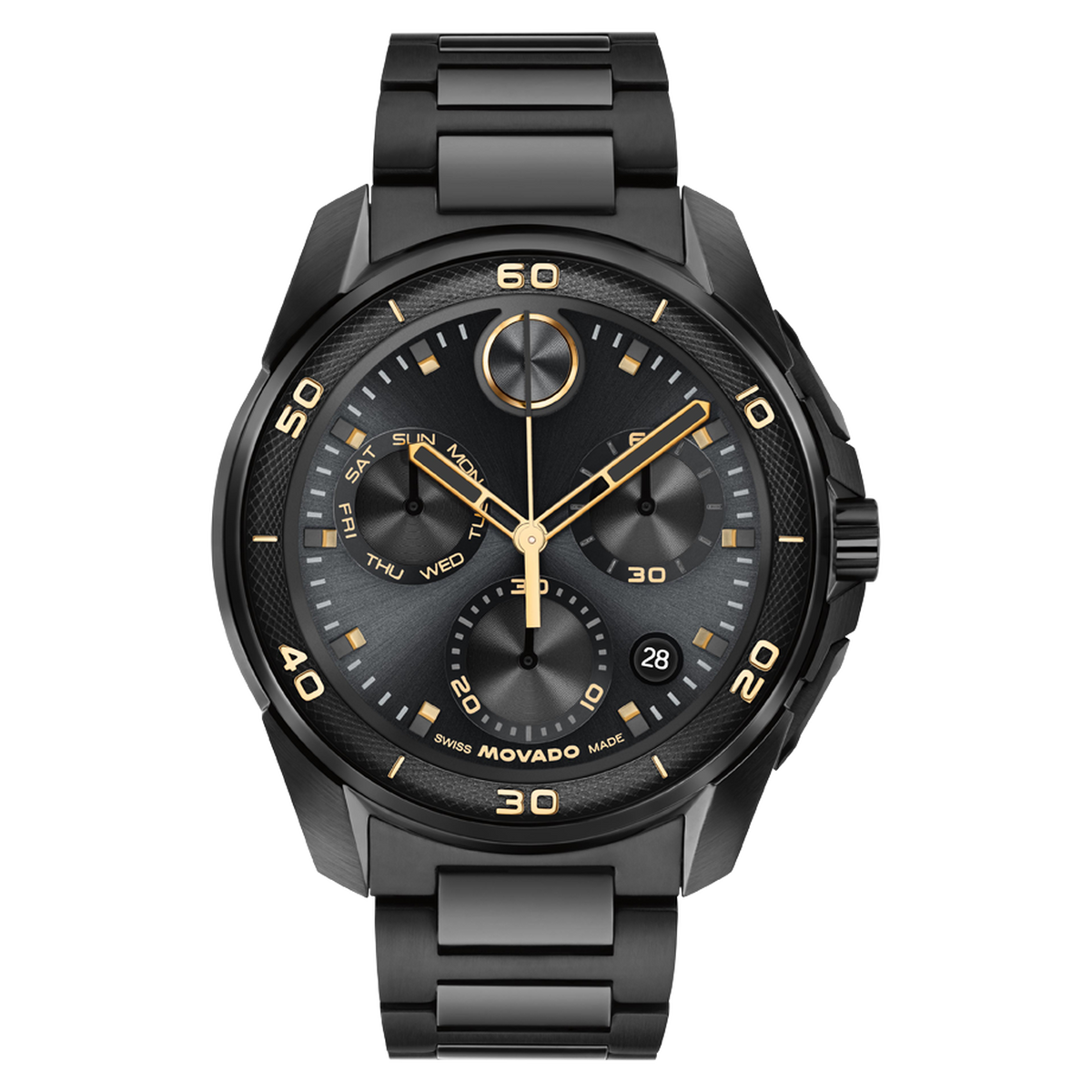 Movado Bold Verso S Chronograph 3601396