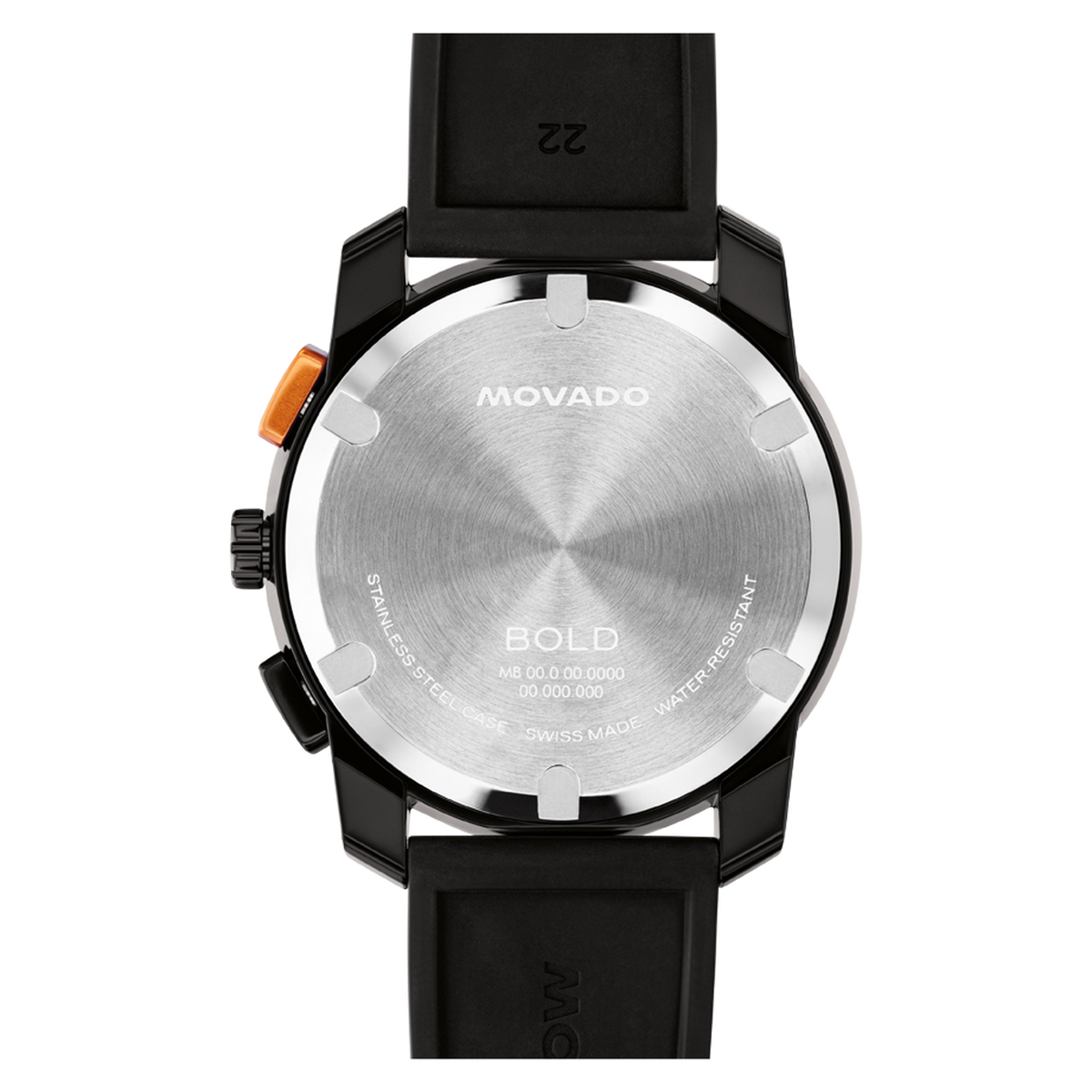 Movado Bold TR90 Chronograph 3601420
