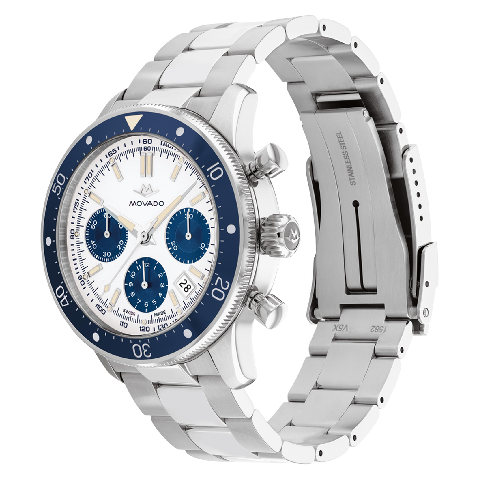 Movado Movado Alta Super Sub Sea Automatic 3650159