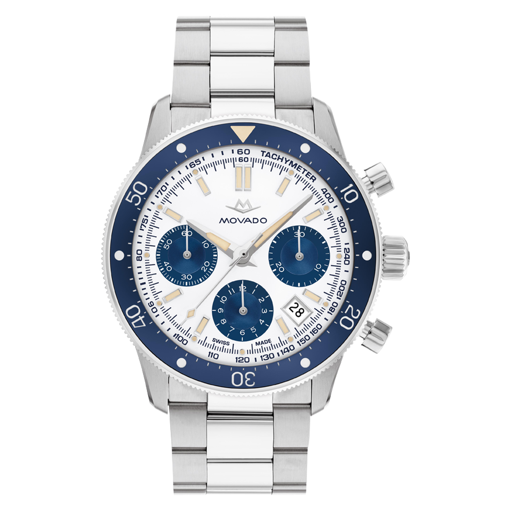 Movado Movado Alta Super Sub Sea Automatic 3650159