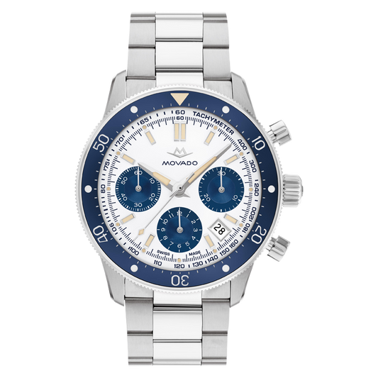 Movado Movado Alta Super Sub Sea Automatic 3650159