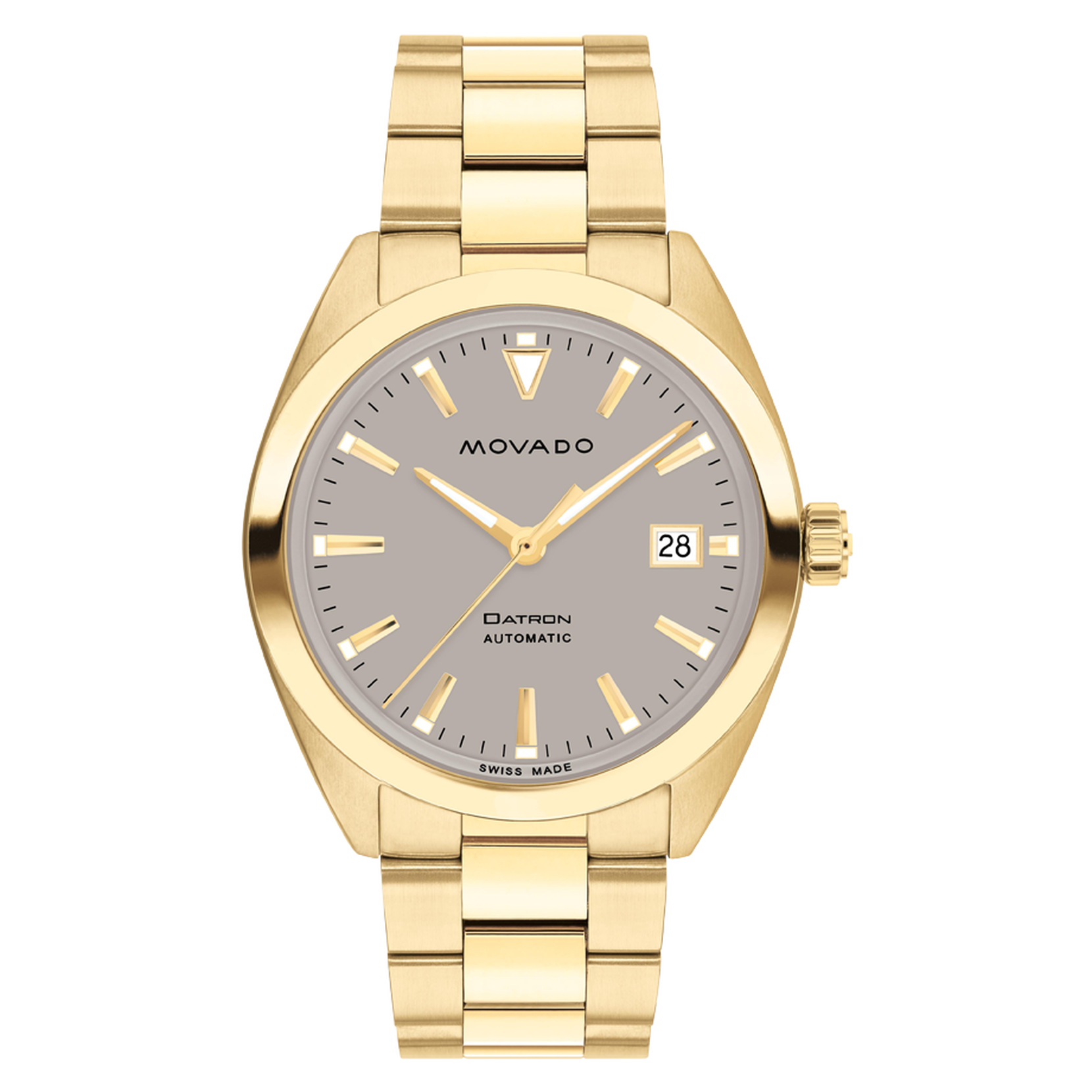 Movado Heritage Series Datron Automatic 3650172