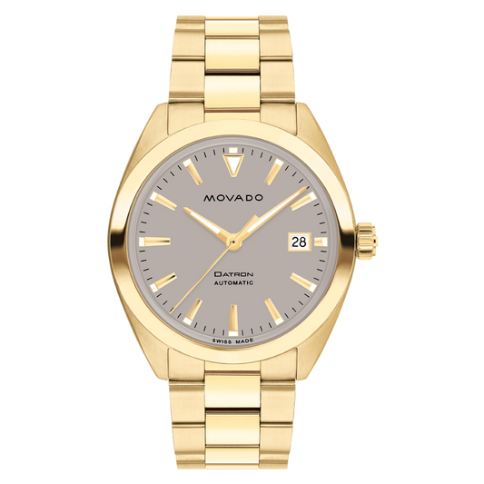 Movado Heritage Series Datron Automatic 3650172