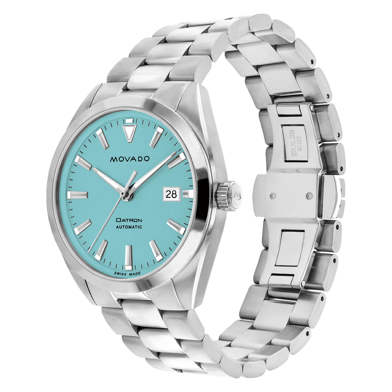 Movado Heritage Series Datron Automatic 3650175