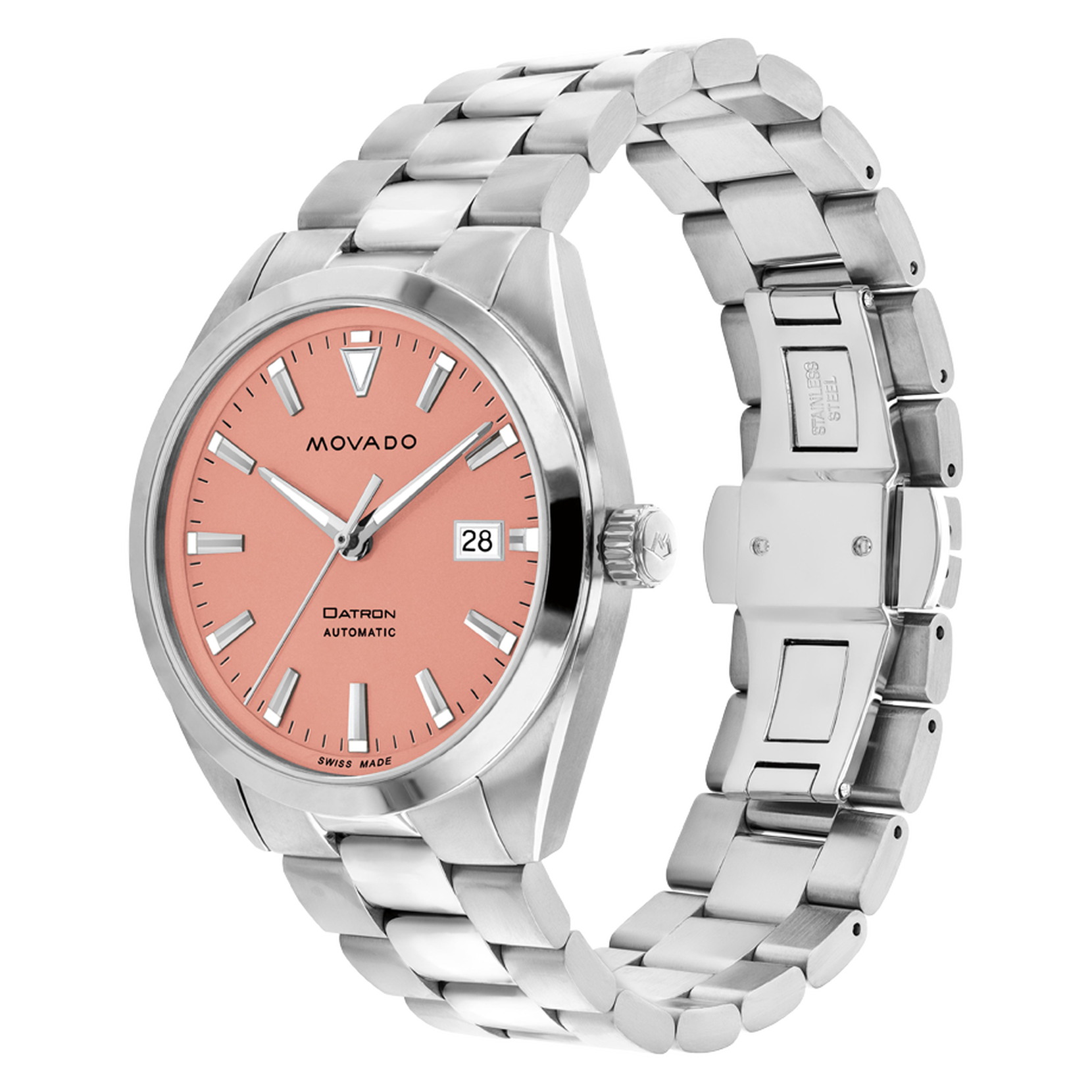 Movado Heritage Series Datron Automatic 3650176