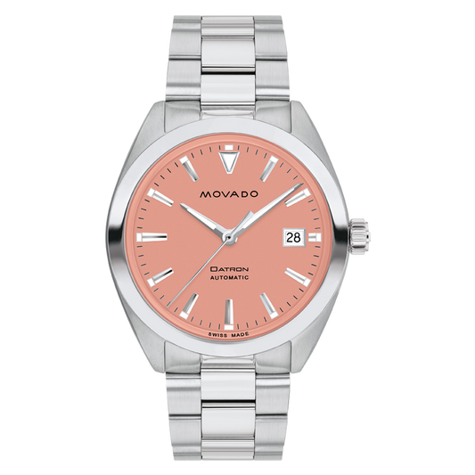 Movado Heritage Series Datron Automatic 3650176