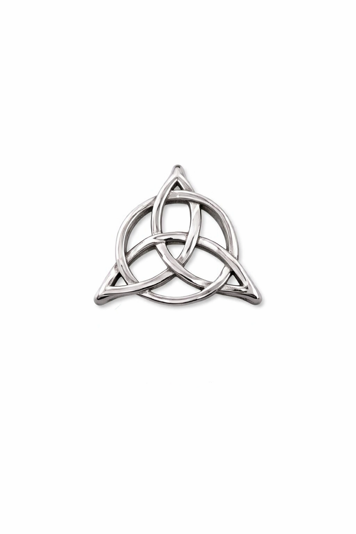 Sterling Silver Celtic Knot