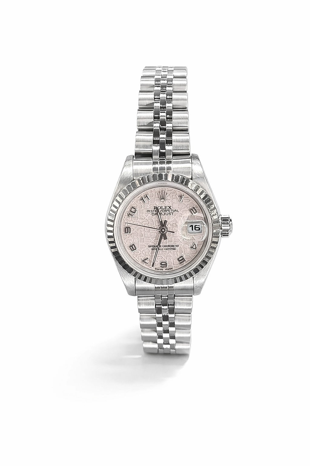 Pre-Owned Ladies Rolex Oyster