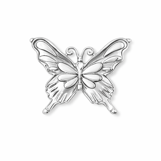 Sterling Silver Butterfly