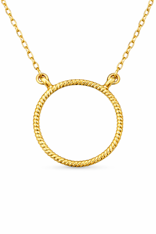 14kt Yellow Gold Necklace