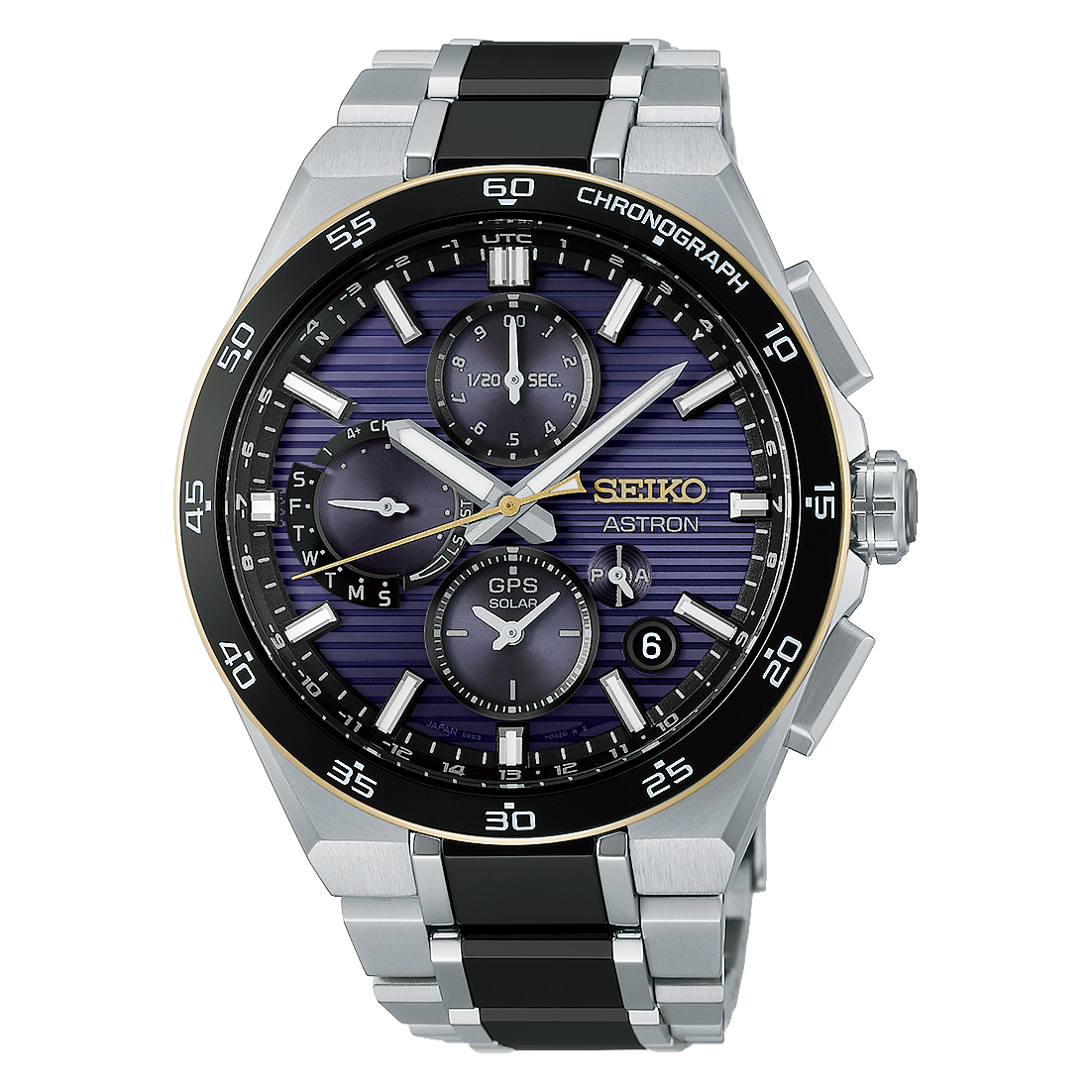 Seiko Astron HAB011 145th Anniversary Limited Edition, Edo purple dial