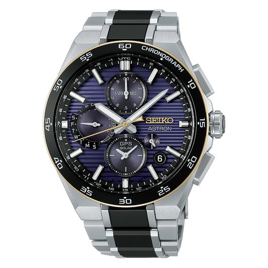 Seiko Astron HAB011 145th Anniversary Limited Edition, Edo purple dial