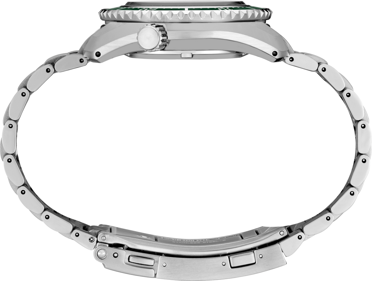 Seiko Luxe PROSPEX 1968 HERITAGE DIVER'S GMT Watch HBC001