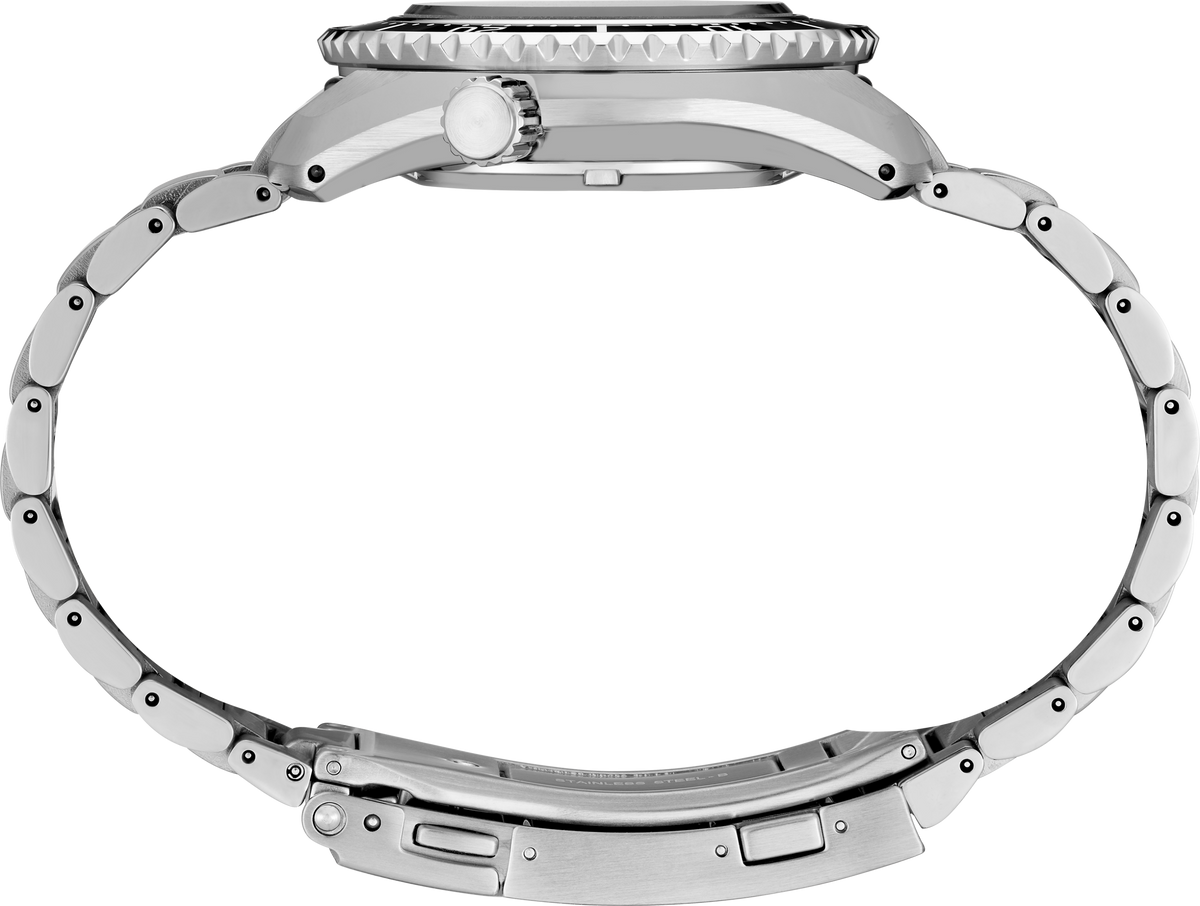 Seiko Luxe PROSPEX 1968 HERITAGE DIVER'S GMT Watch HBC002
