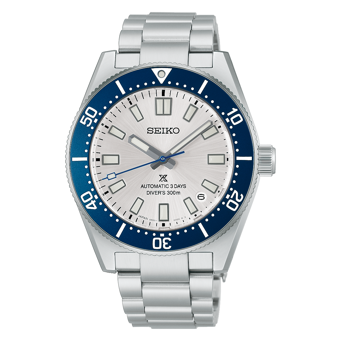 Seiko Luxe SEIKO 145TH ANNIVERSARY LIMITED EDITION Watch HBC005