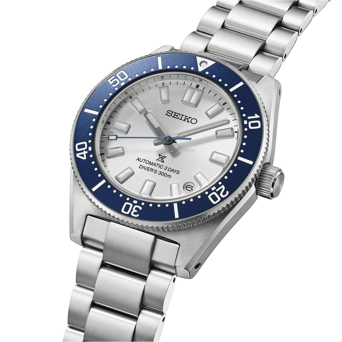 Seiko Luxe SEIKO 145TH ANNIVERSARY LIMITED EDITION Watch HBC005
