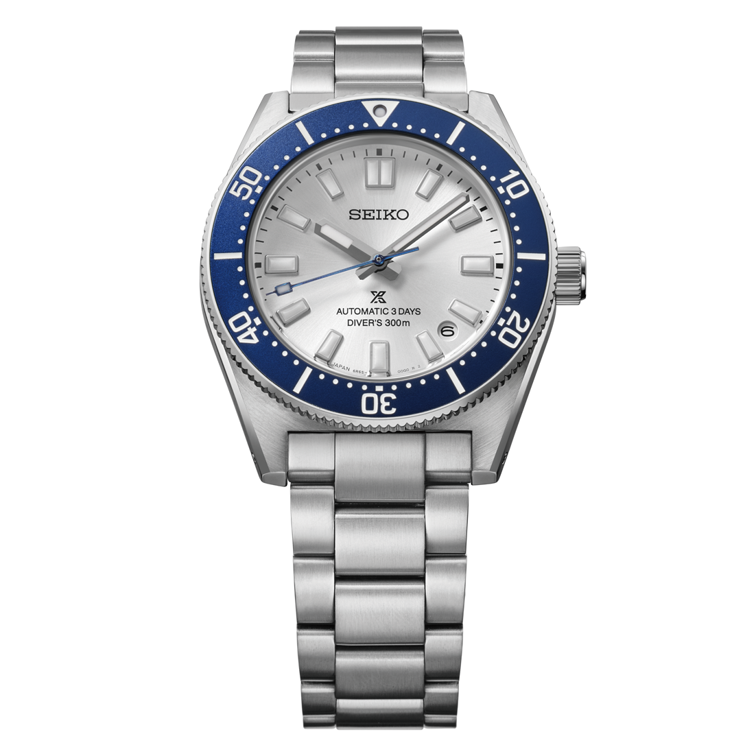 Seiko Luxe SEIKO 145TH ANNIVERSARY LIMITED EDITION Watch HBC005