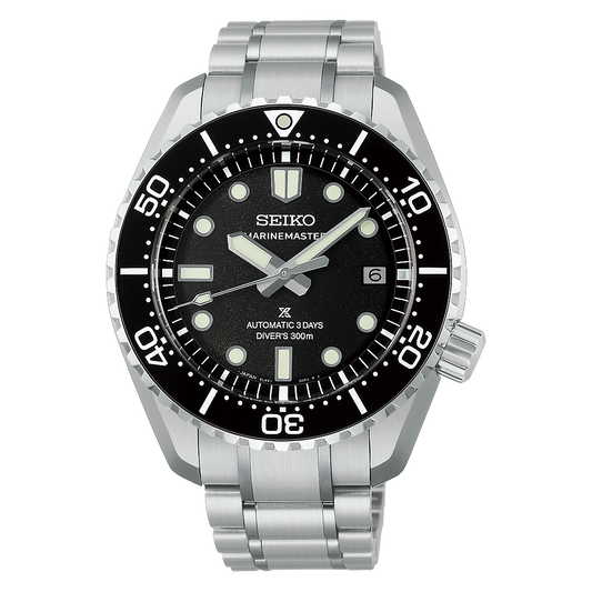 Seiko Luxe PROSPEX MARINEMASTER 1968 HERITAGE DIVER'S WATCH Watch HBF001