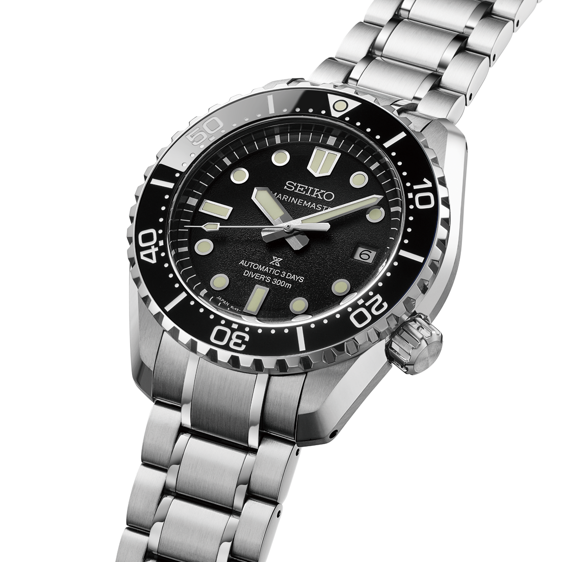 Seiko Luxe PROSPEX MARINEMASTER 1968 HERITAGE DIVER'S WATCH Watch HBF001
