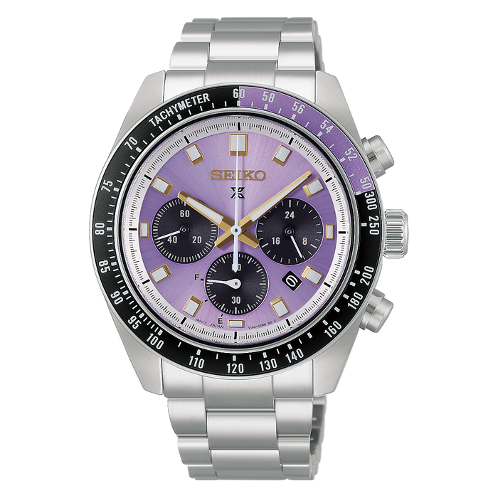 Prospex Speedtimer Solar Chronograph 145th Anniversary Limited Edition HBJ005