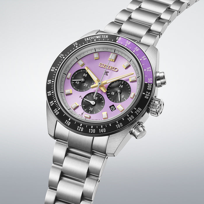 Prospex Speedtimer Solar Chronograph 145th Anniversary Limited Edition HBJ005