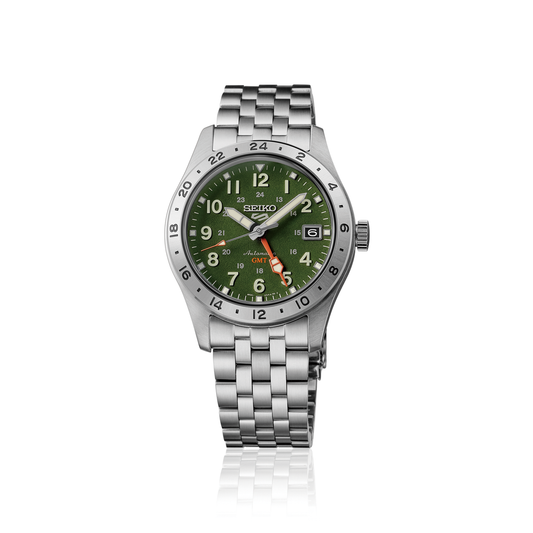 Seiko 5 Sports Field GMT Watch HDB001