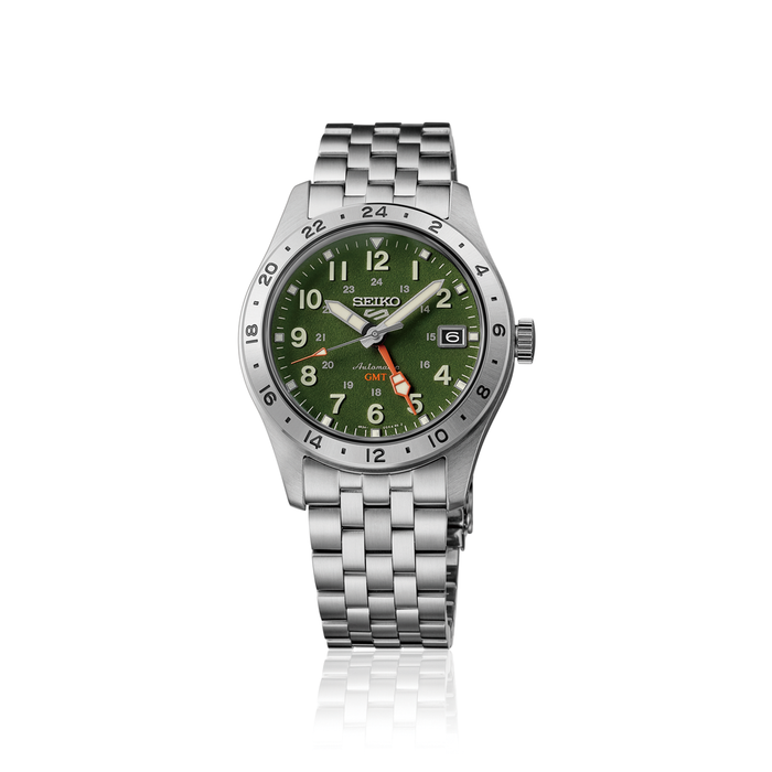 Seiko 5 Sports Field GMT Watch HDB001