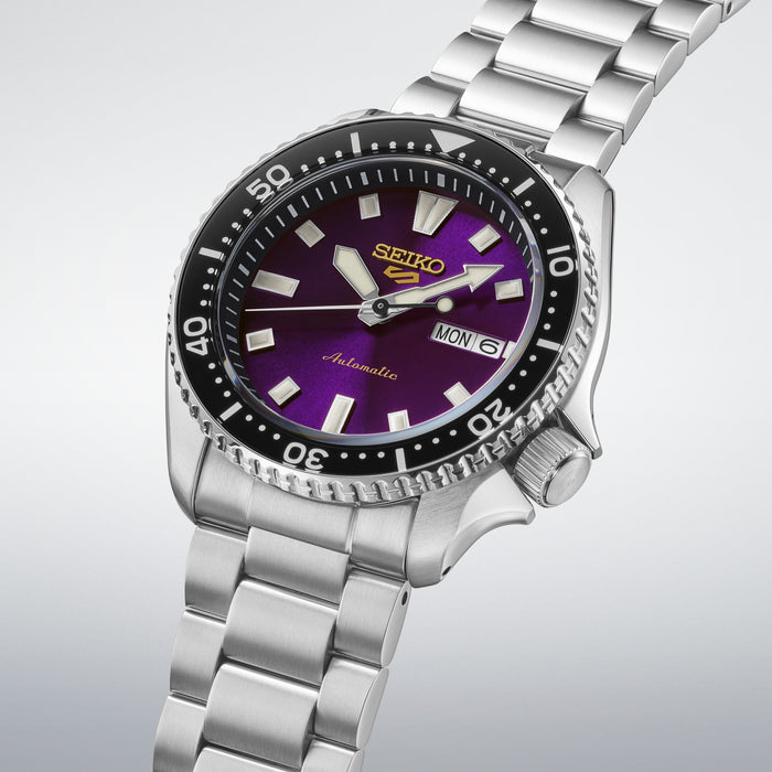 Seiko 5 Sports 145th Anniversary Limited Edition HDB003