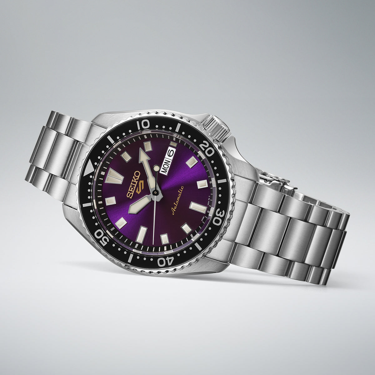 Seiko 5 Sports 145th Anniversary Limited Edition HDB003 — view 2