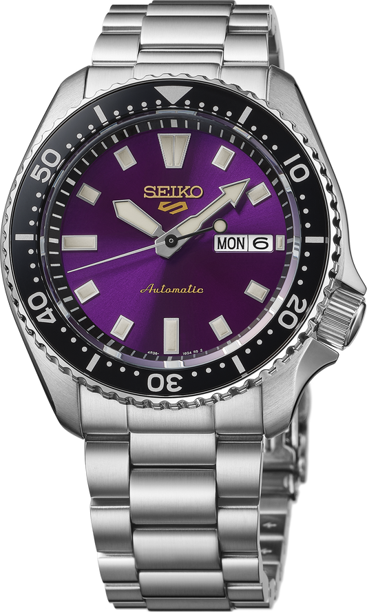 Seiko 5 Sports 145th Anniversary Limited Edition HDB003