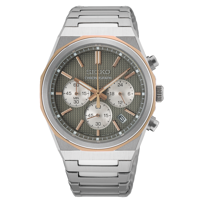 Seiko Essentials Collection Watch HGK002