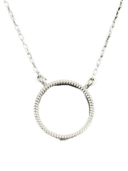 Sterling Silver Necklace