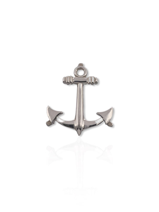 Sterling Silver Anchor