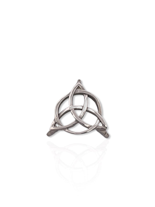 Sterling Silver Celtic Knot