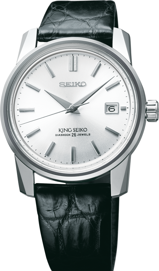 140TH ANNIVERSARY LIMITED EDITION KING SEIKO SJE083